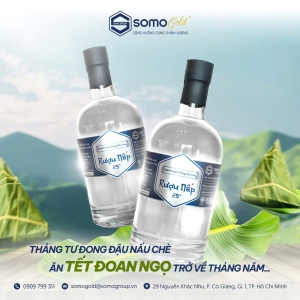 RƯỢU VIỆT - KHÁM PHÁ TINH HOA RƯỢU TRUYỀN THỐNG VIỆT NAM
