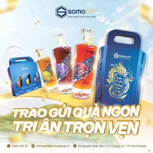 QUÀ TẶNG DOANH NGHIỆP - CHÌA KHÓA GẮN KẾT VÀ NÂNG TẦM THƯƠNG HIỆU