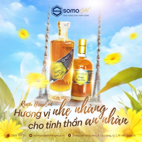 HOÀNG HOA TỬU - TIÊN TỬU CHỐN NHÂN GIAN