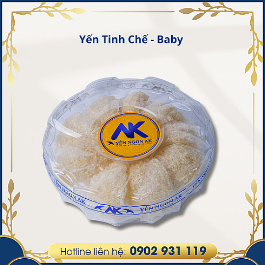 Yến Tinh Chế - Baby