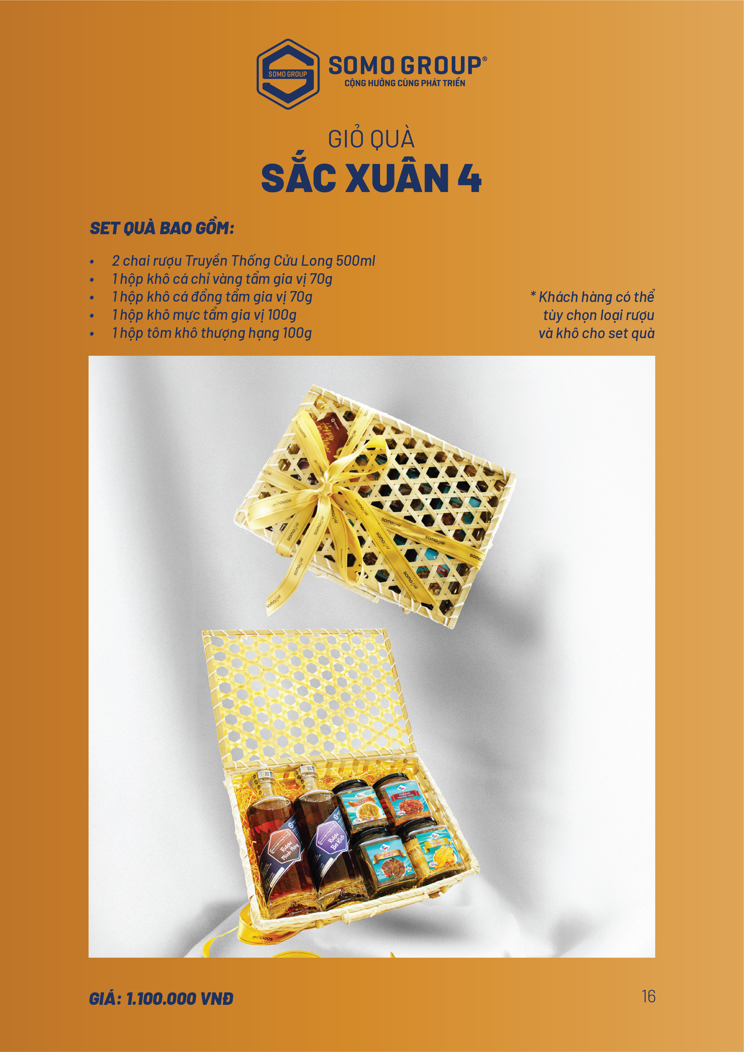 giỏ quà sắc xuân 4