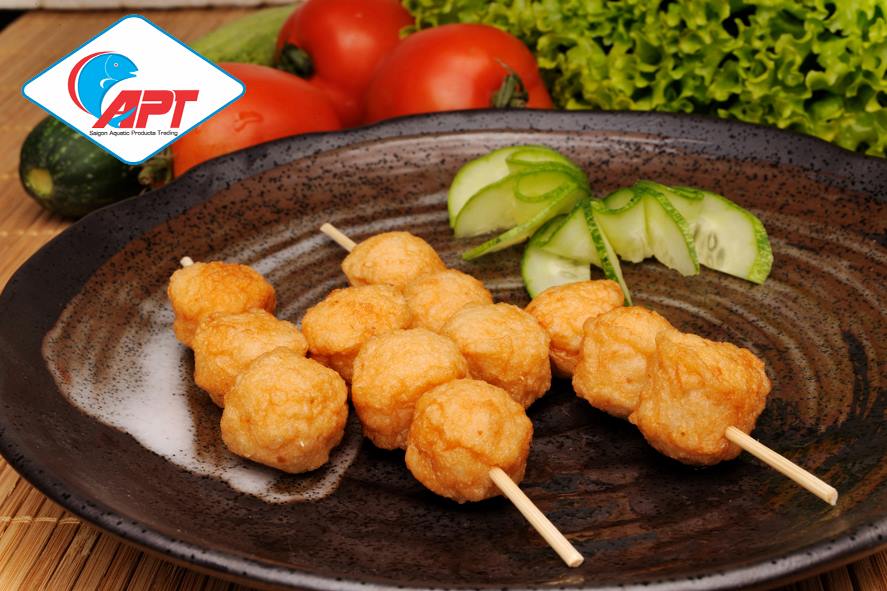 chả cá viên ngon apt