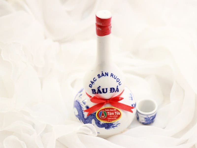 rượu bầu đá