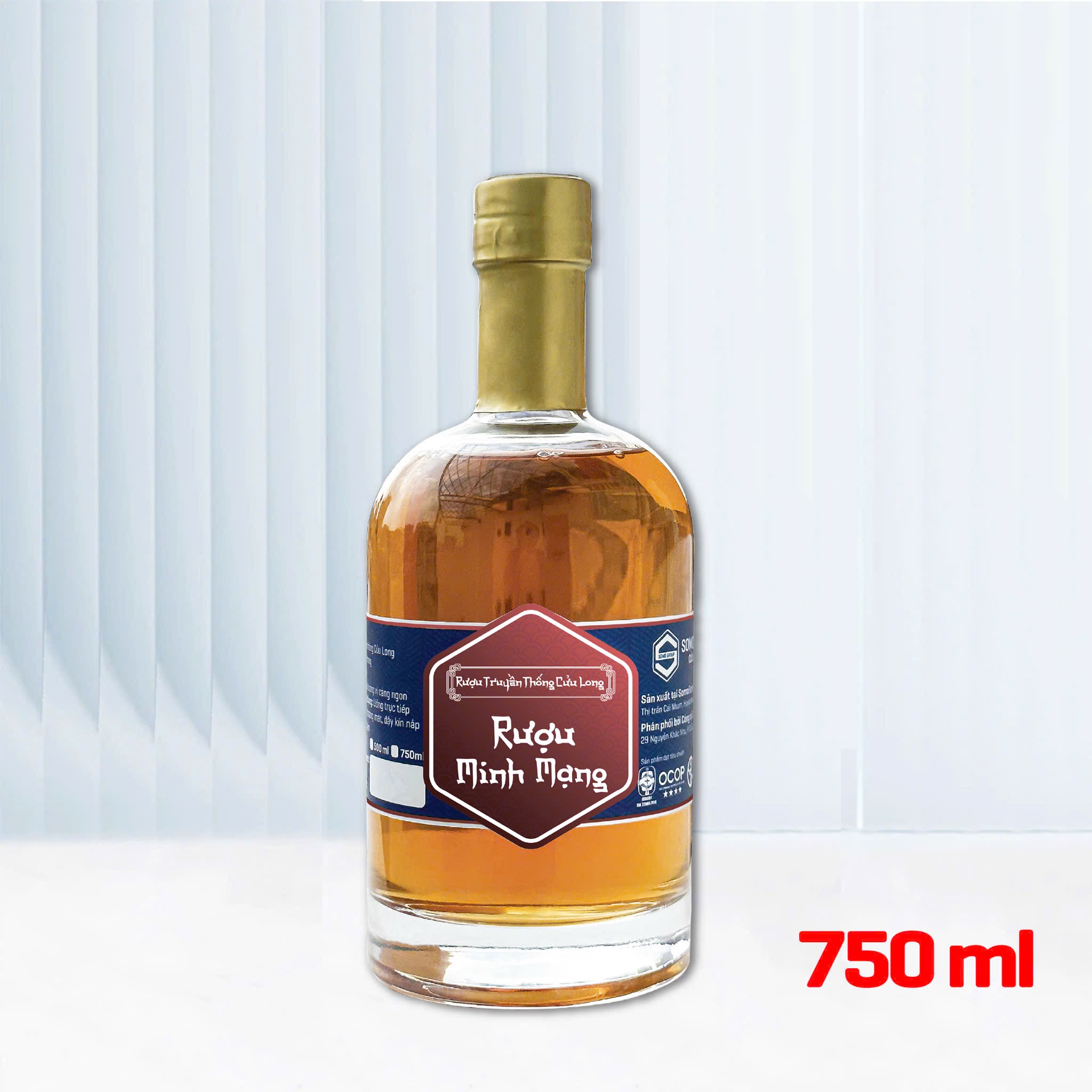 rượu minh mạng chai 700ml