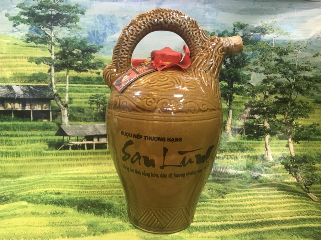 rượu san lùng