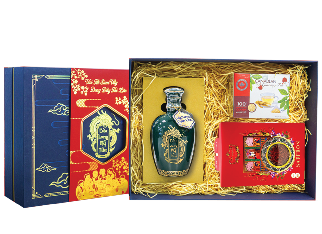 set quà tặng an khang 1